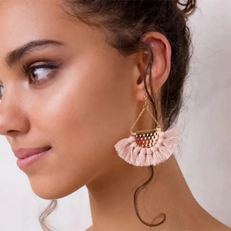 Изысканные Серьги кисточки Ms classic gift jewelry exquisite earring tassel earringsearrings earring | Отзывы и видеообзор