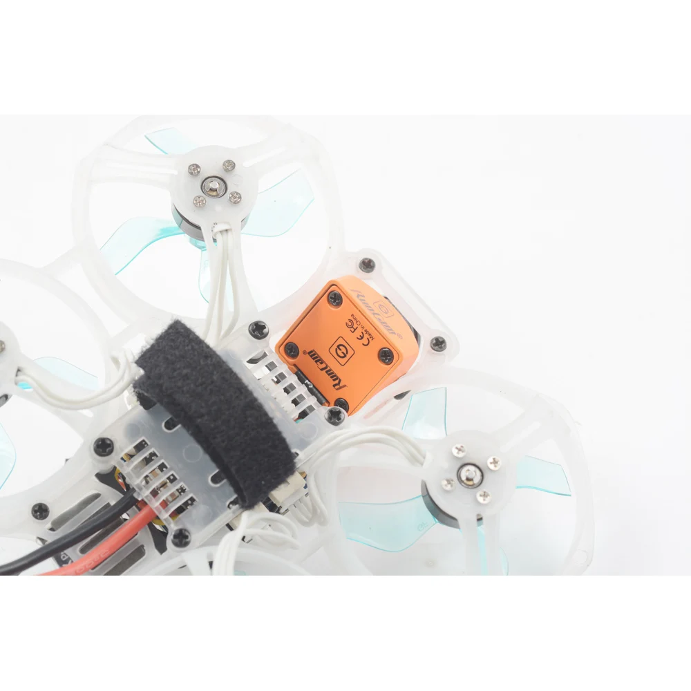 GOFLY Rex 80 мм Micro Brushless 2S Whoop FPV гоночный Дрон Spedix F405 FC RUNCAM split mini2 HD DVR Cam 25100mW 40CH