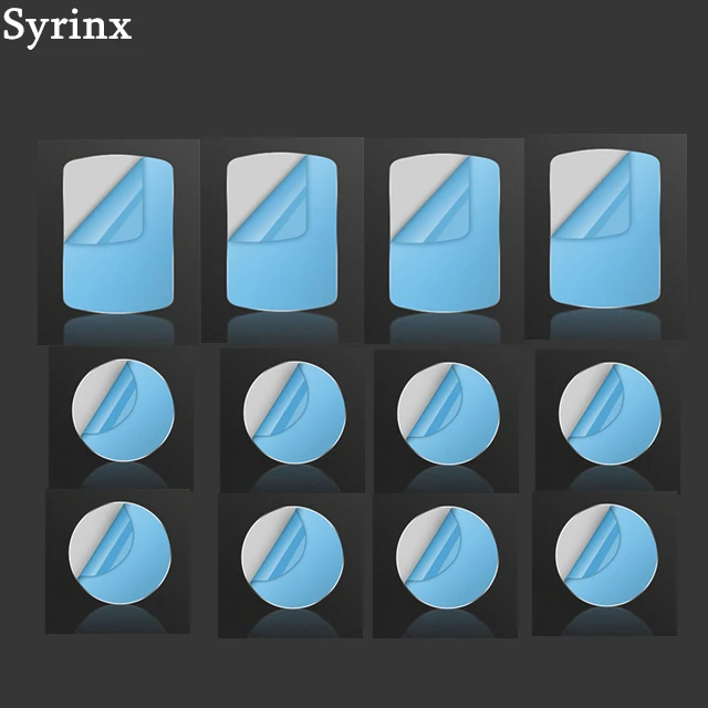 Syrinx металлическая пластина диск железный лист для магнитного мобильного
