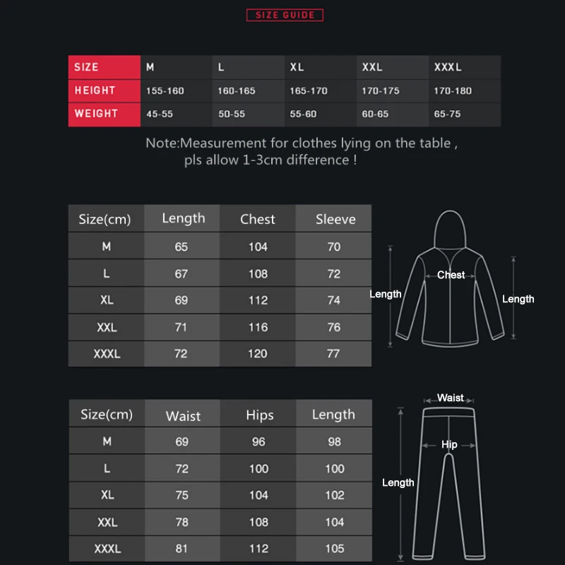 

Vansydical Hot Sweat Sports Suits Women's Gym Yoga Running Jacket Pants Set Lose Weight Fat Burning Jogging Fitness Sportswear