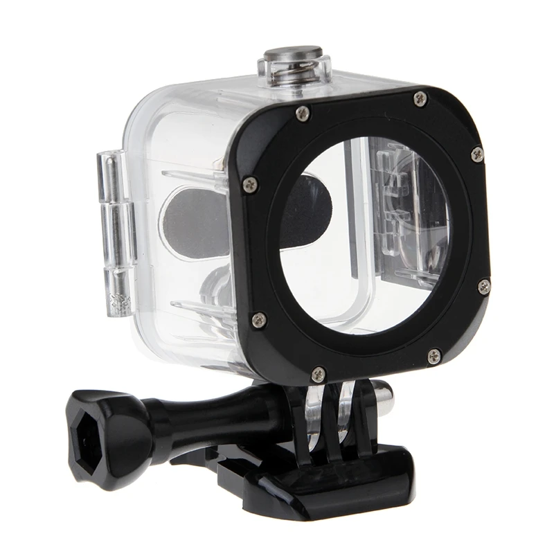 Водонепроницаемый корпус чехол для камеры Gopro Hero 4 Session 45 метров подводный Go Pro