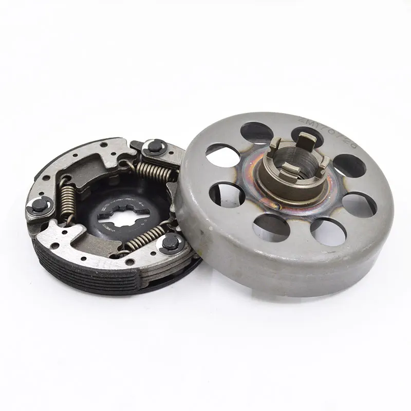 Мотоцикл основной клатч в сборе для QINGQI SUZUKI QS110 FD110 HF 110cc Underbone Cub