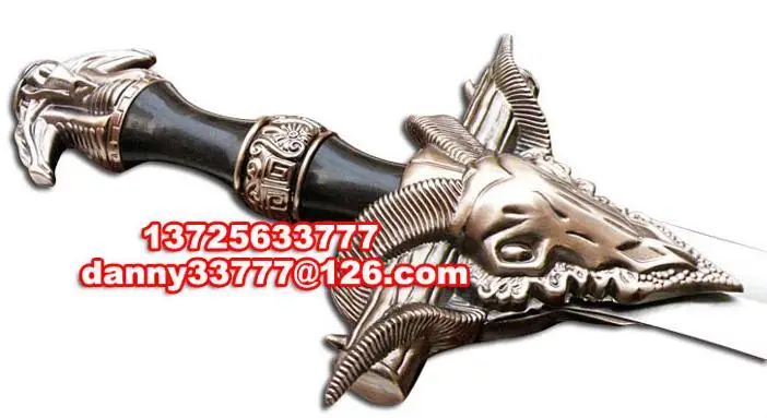 S4846 игровой аниме вау FROSTMOURNE shadowane SHEEP коготь меч W настенный налет 29 2&quot|sword sword|sword