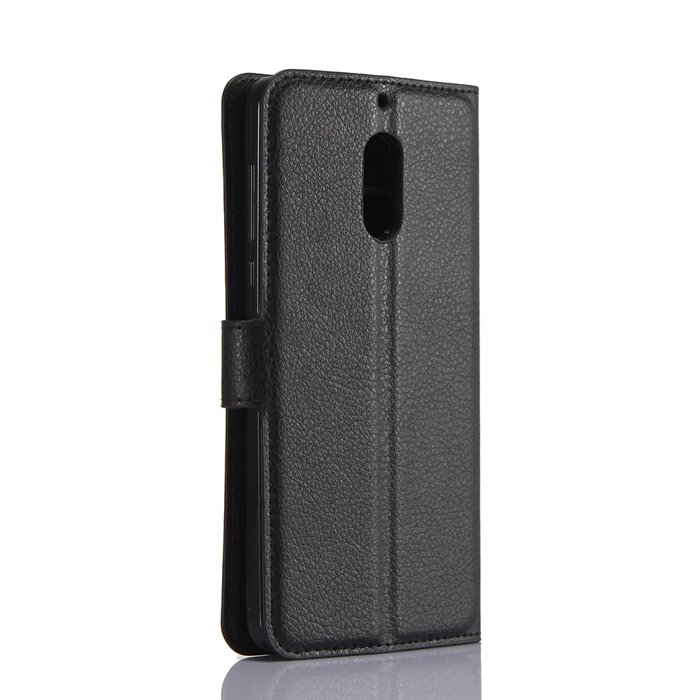 For Nokia 6 Cover Flip PU Leather Cases High Quality Book Style Cell Phone Stand card slots cases | Мобильные телефоны и