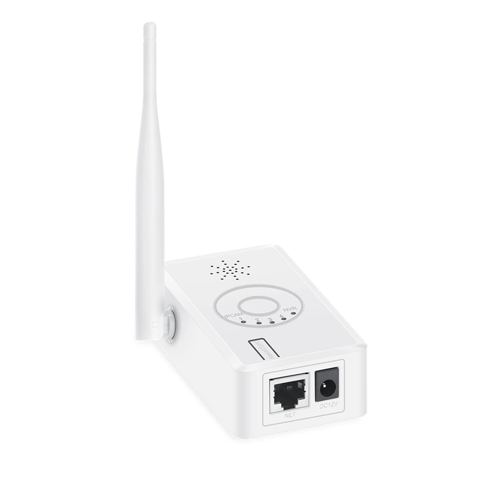 MISECU Wi Fi расширитель диапазона Беспроводной ретранслятор для безопасности Камера