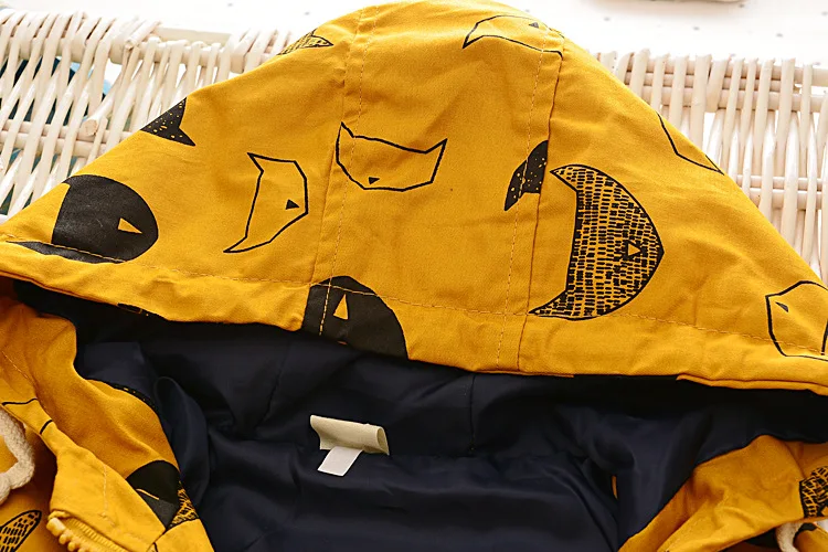 Новинка 2020 Детская ветровка хлопковая толстовка Pizex с принтом монстра динозавра