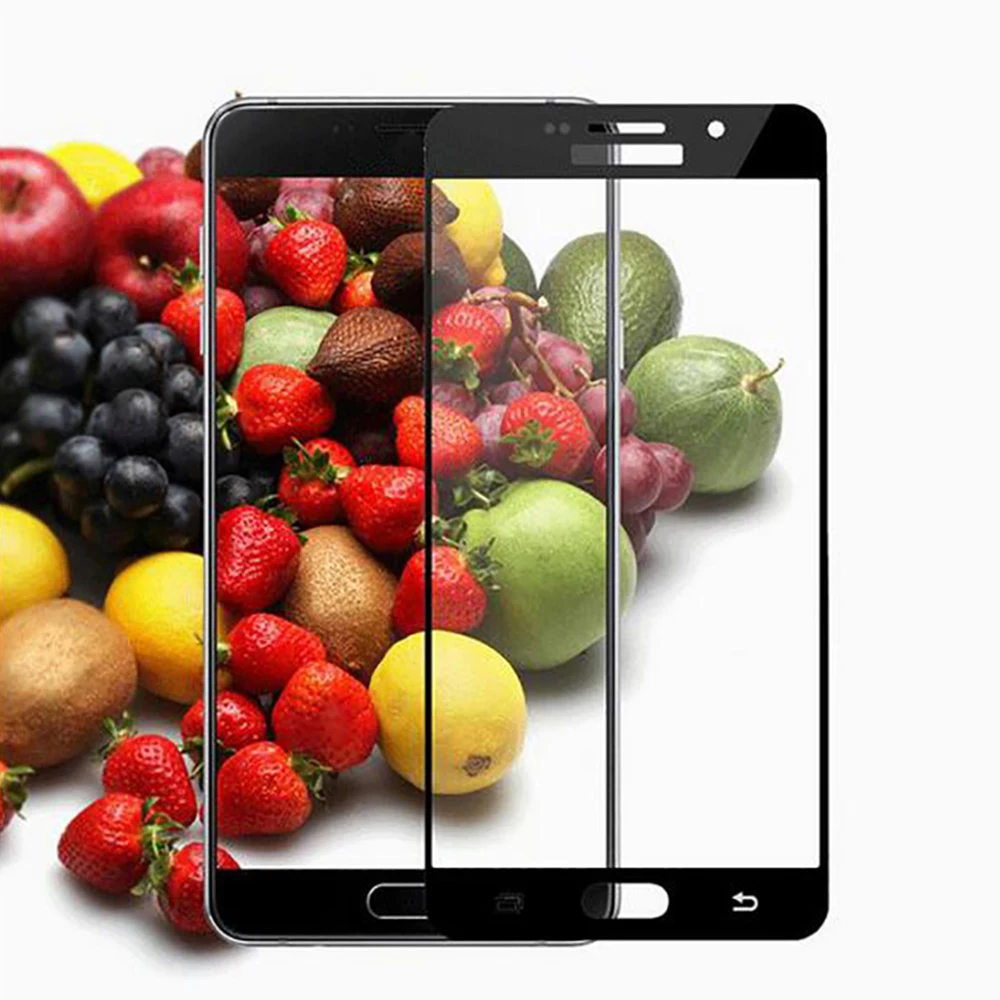 Защитное стекло для samsung Galaxy A5 A3 A7 j5 j2 j7 prime j3 Note 4 5 закаленное стекло Samsun A J 3 5 7