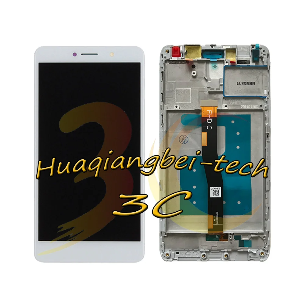 5 ''новых для Huawei Mate 9 Lite BLL L23 Полный ЖК дисплей + сенсорный экран дигитайзер