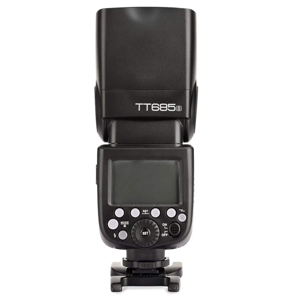 Godox TT685S 2,4G HSS ttl GN60 Вспышка Speedlite+ X1S триггер передатчик Комплект для sony A58 A7RII A7II A99 A9 A7R A6300+ 6 Подарочный комплект