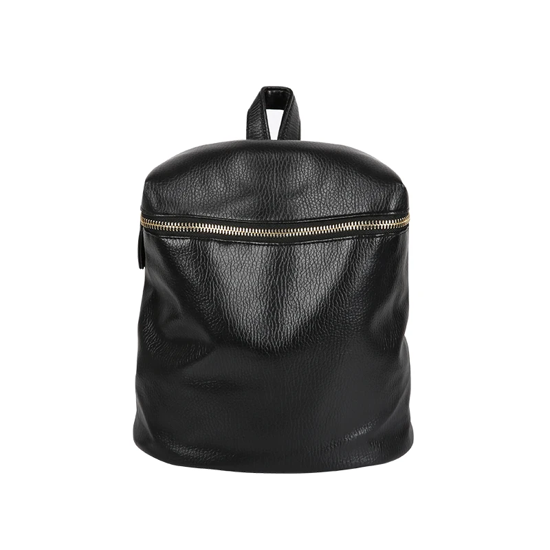 Модный женский рюкзак, большая вместительность, школьные сумки, одноцветные, высокое качество, для девочек-подростков, женские школьные рюкзаки на плечо