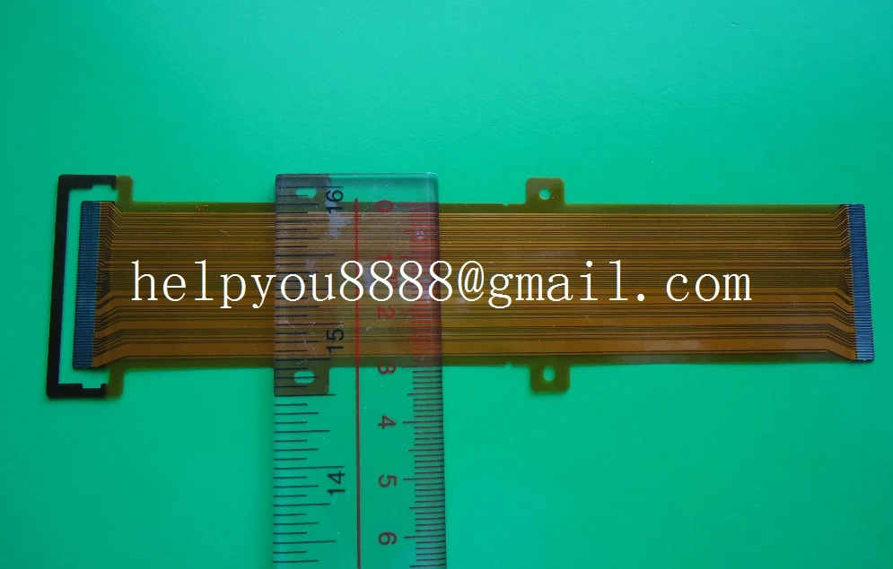 Гибкие Печатные Схемы FPC 60Pin для Den so автомобильный аудио экран дисплей кабель