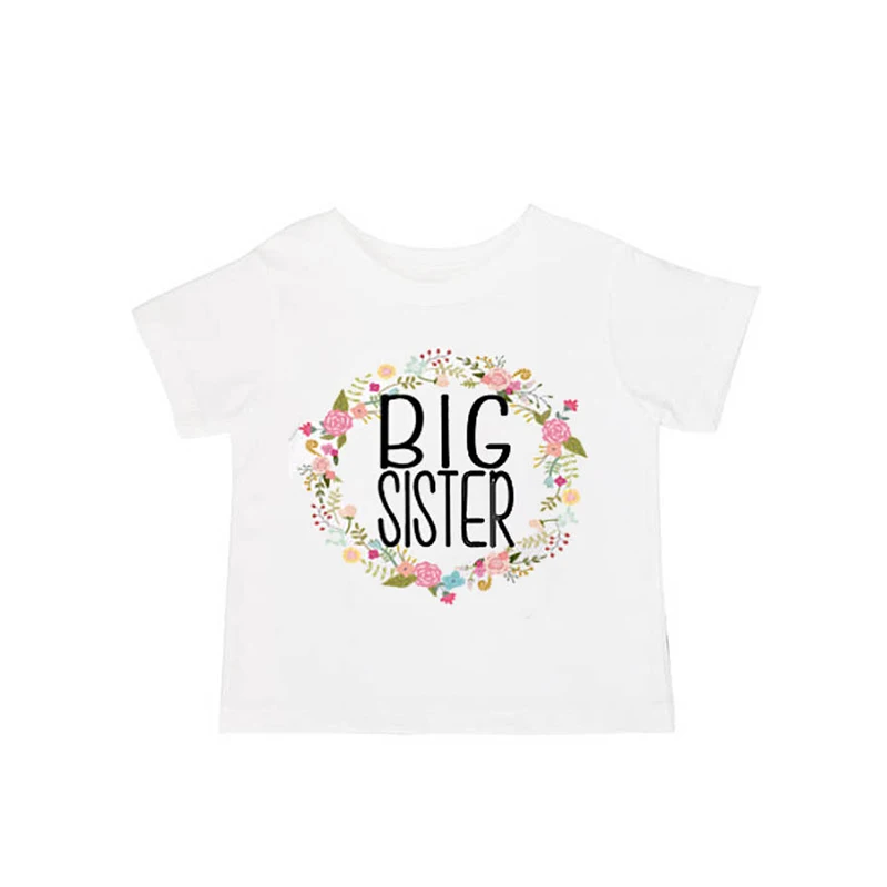 YSCULBUTOL Girl Safari Jungle Big Sister Shirt Sister of the Birthday Girl Shirt Personalized Shirt Safari Animals Shirt