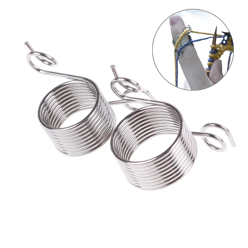 Инструмент для вязания из нержавеющей стали аксессуары шитья своими