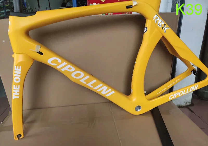 Cipollini RB1K 3K карбоновая рама полностью карбоновая рама для шоссейного велосипеда XXS/XS/S/M/L/XL BB86 BSA BB30 cadre carbone velo