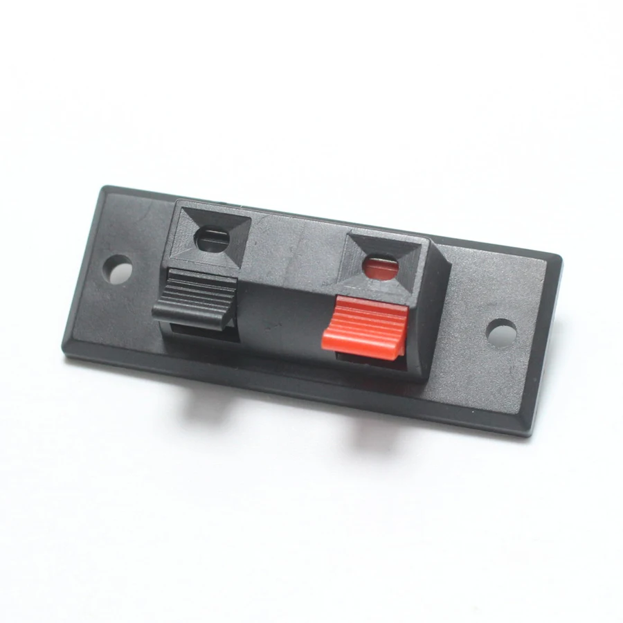 2 шт. 2-контактный внешний усилитель для колонок | Обустройство дома