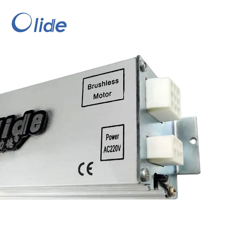 CE Качество Автоматический раздвижной экран дверной доводчик с микроволновым