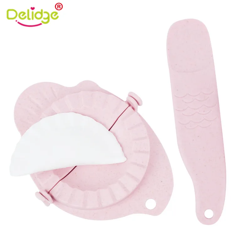 2 шт./набор новые формы для пельменей пшеничная солома сырое тесто пресс клецки