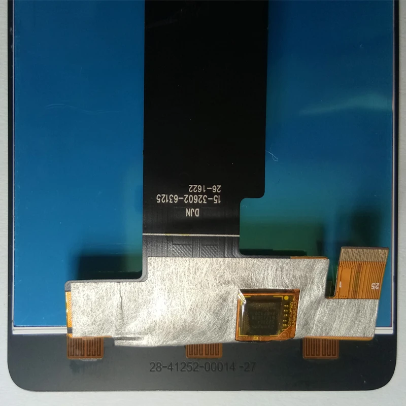 Сенсорный ЖК дисплей X521 для Infinix Hot S с сенсорным экраном и дигитайзером полная