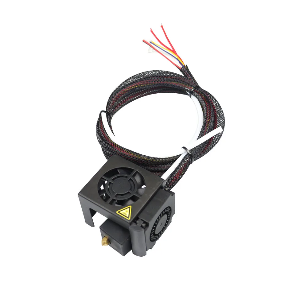 MK10 Полный металлический экструдер Набор для Hotend CR10S 3D принтер Горячий Конец