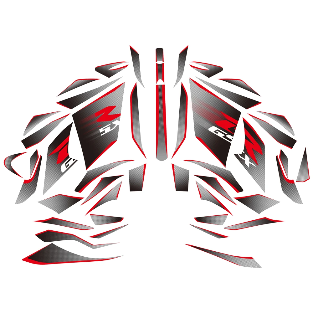 

KODASKIN 2D SUZUKI GSXR1000 K9 2009-2016