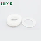 LUJX-R фланцевые силиконовые прокладки, масляная шайба, уплотнительные кольца, плоская прокладка DN1520253240506580100125150200250300  500