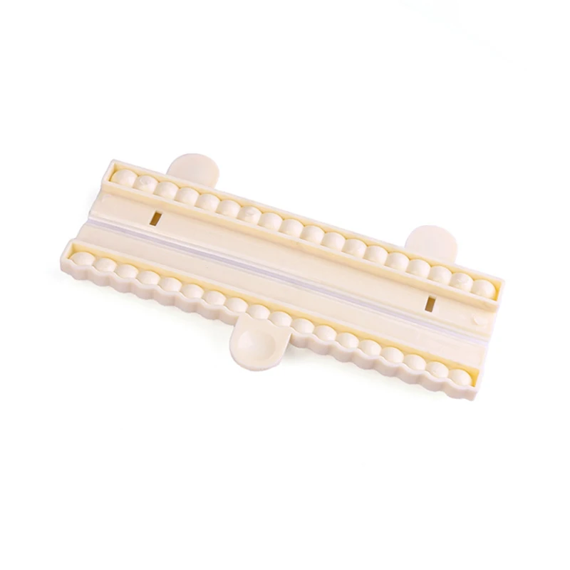 Пластиковая форма для жемчуга твердая печенья безвредное оборудование выпечки и