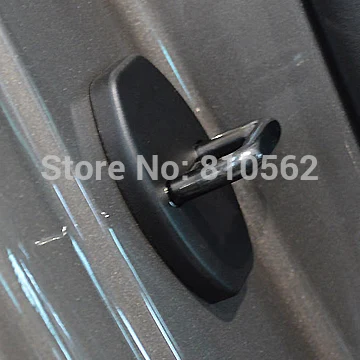 Оптовая продажа замок для двери автомобиля украшение подходит Citigo Октавия Рапид