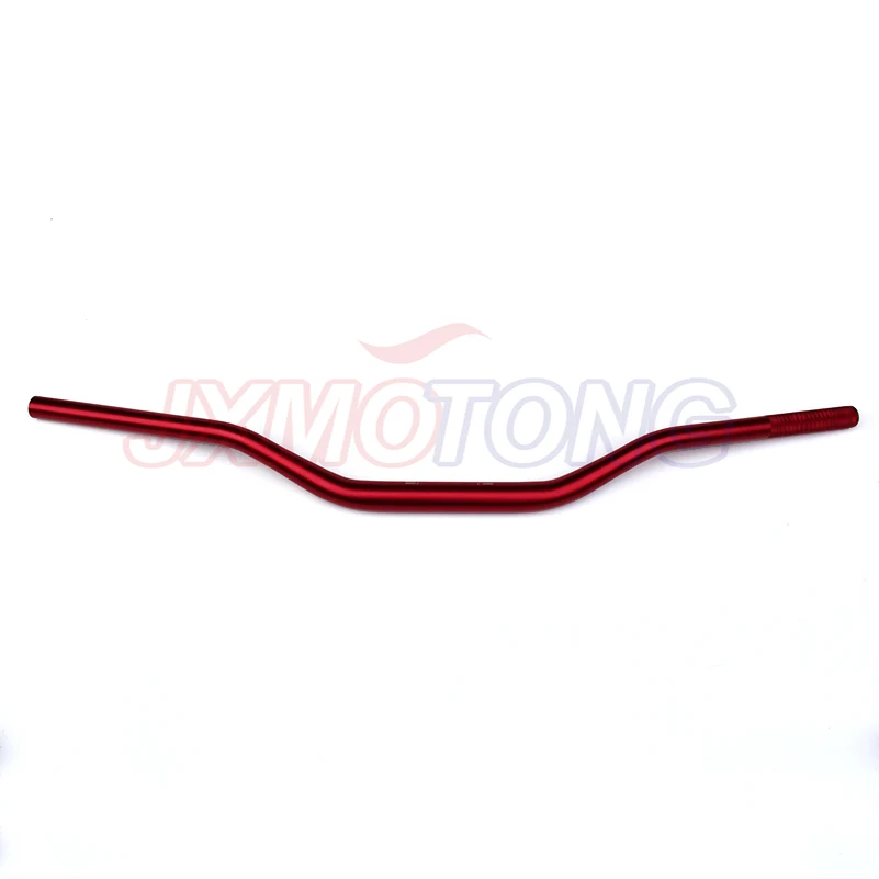 Руль для мотоцикла CRF YZF WRF RM KXF Кроссовый мотоцикл руль Supermoto 1 1/8 Fat Bar 28 мм|handlebars fat