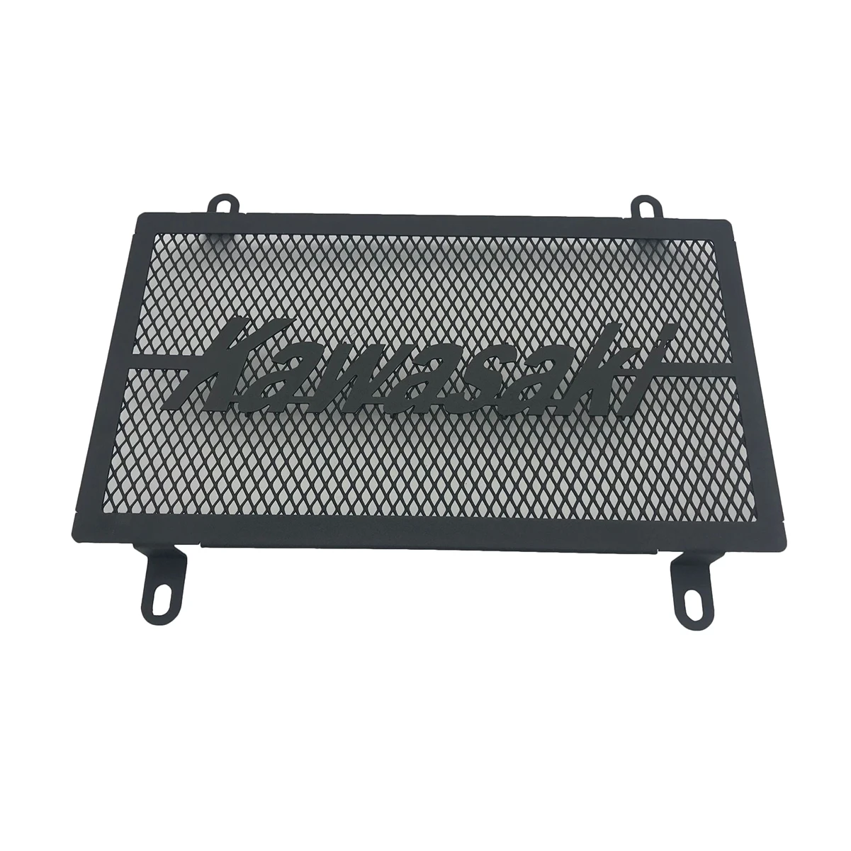 Для Kawasaki Z 300 250 2012 2013 2014 2015 2016 2017 полускоростной радиатор из нержавеющей стали для