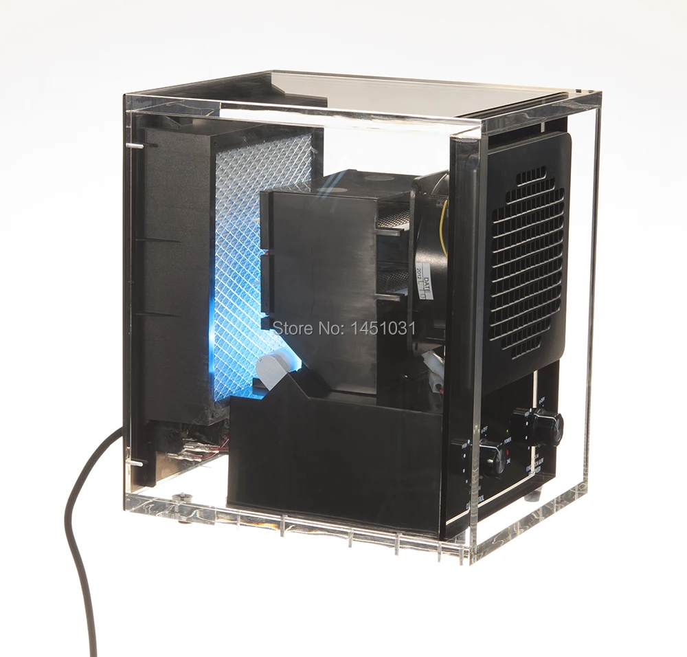 Гостиничный очиститель воздуха с HEPA и ионизатором | Бытовая техника