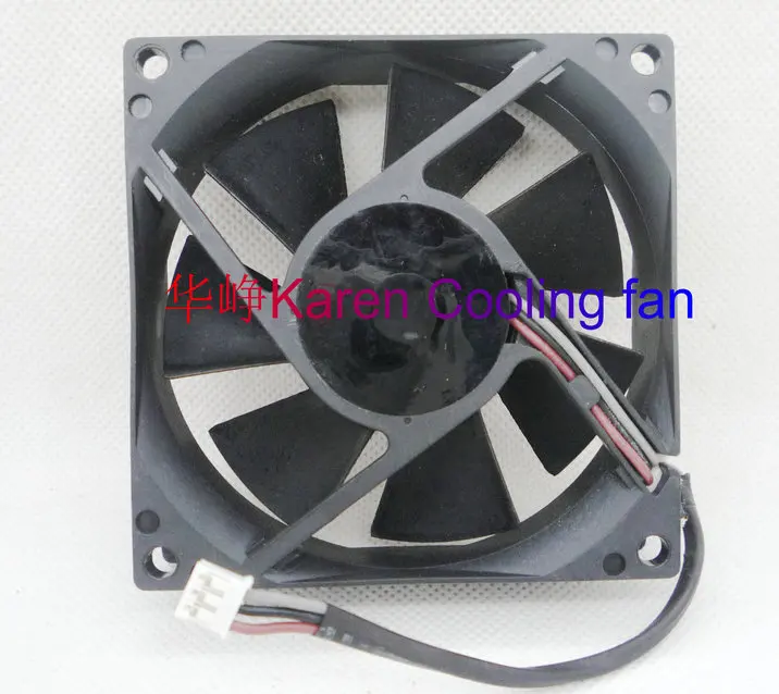 

New Original ADDA 8025 12v 0.12a AD0812LX-A76GL 80mm cooling fan