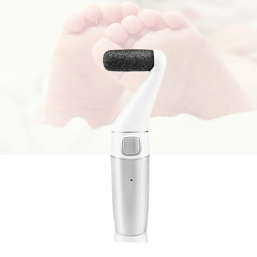 USB аккумуляторная пилка для ног электрический шлифовальный инструмент педикюра