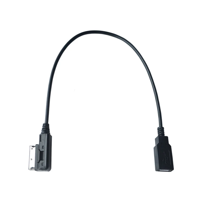 Универсальный USB AUX кабель музыкальный MDI MMI AMI к гнездовой интерфейс аудио адаптер