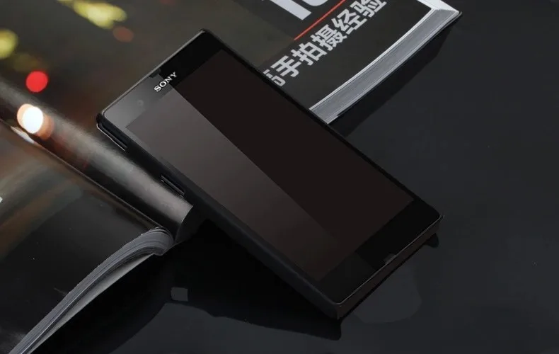 Чехол для sony xperia Z на sony E xperia Z L36h чехол L36i C6603 C6602 Ultra Lte Honami роскошный жесткий защитный чехол