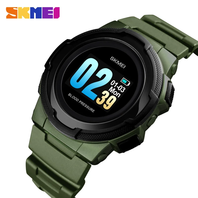 Умные часы шагомер калории умные пульсометр кровяное давление фитнес-трекер