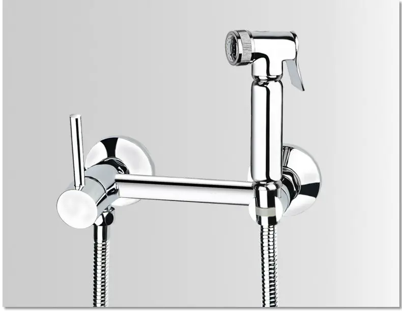 Унитаз ручной биде спрей Shattaf набор распылитель Jet ванная комната горячей и