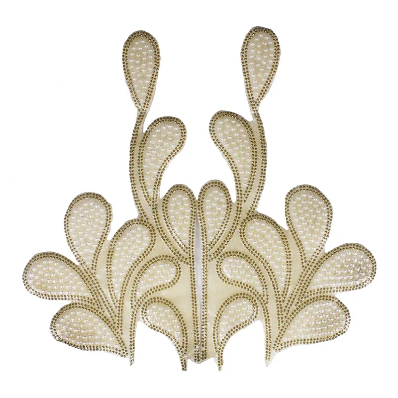 5 пар Аппликация из бисера и кристаллов|rhinestones iron on|rhinestone irondesigner rhinestone |