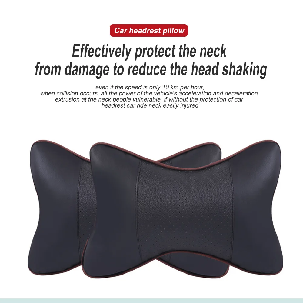 Автомобильная подушка безопасности rylyхорос автомобильный подголовник дышащая