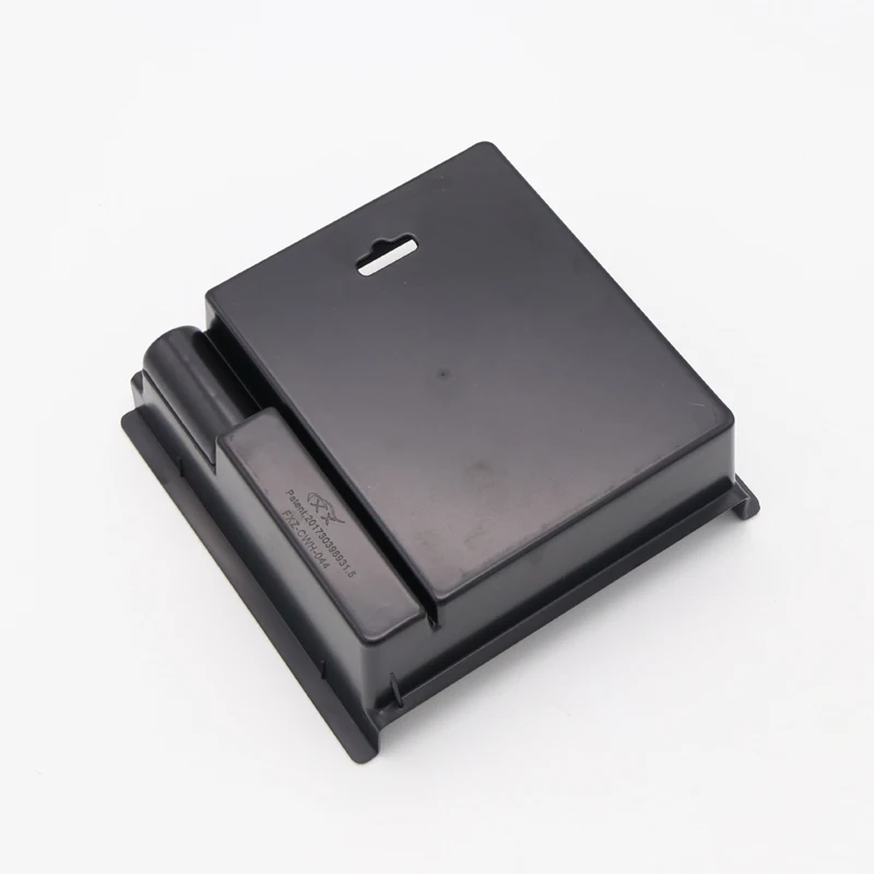 

Car Styling BLACK Car Interior Central Armrest Storage Box Holder Organizer Tray For Toyota 4Runner N280 2010 - 2018