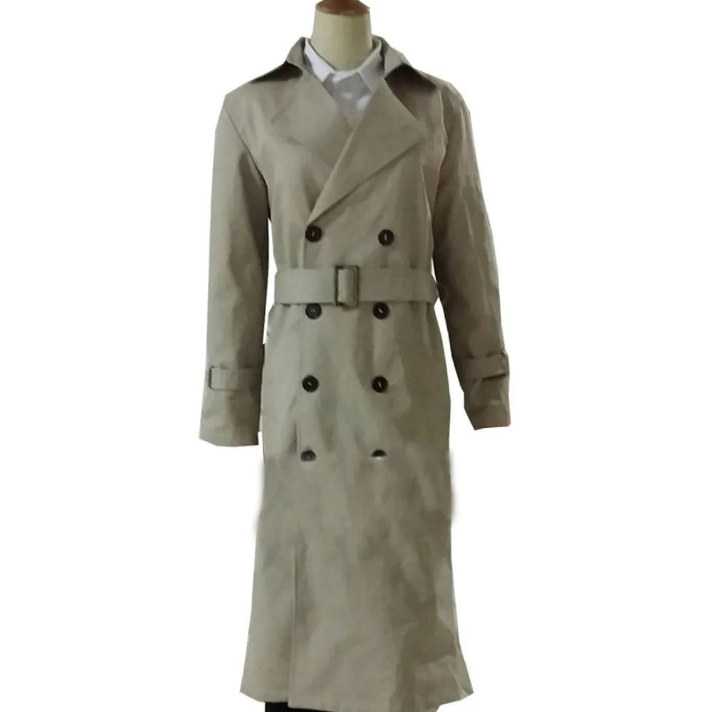 2017 сверхнатуральный костюм для косплея из саржевого переплетения Хантер Ангел