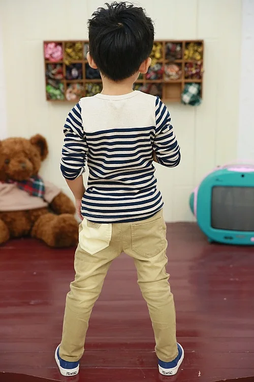 Футболка для мальчиков футболки детей одежда на осень и весну детские с коротким