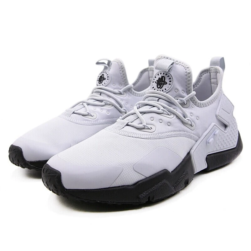 Оригинальный Новое поступление 2019 NIKE Air Huarache DRIFT Для мужчин кроссовки|Беговая