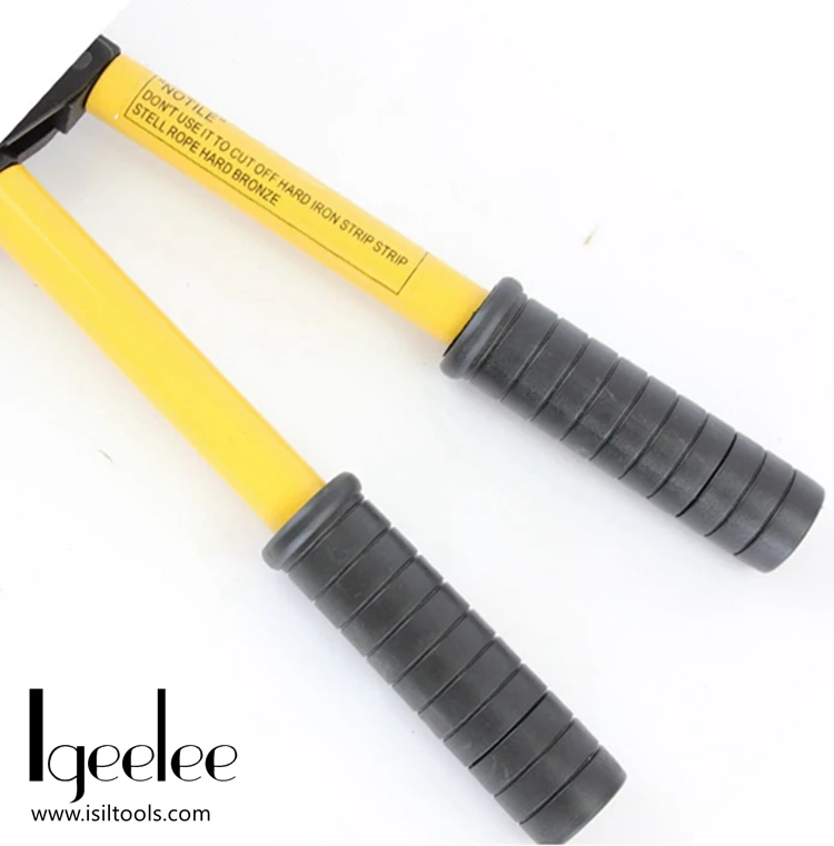 IGeelee Rachet резак для проволоки ручной кабельный Ratcheting Кабельный CC 400 Макс. 400мм2 Cu/Al