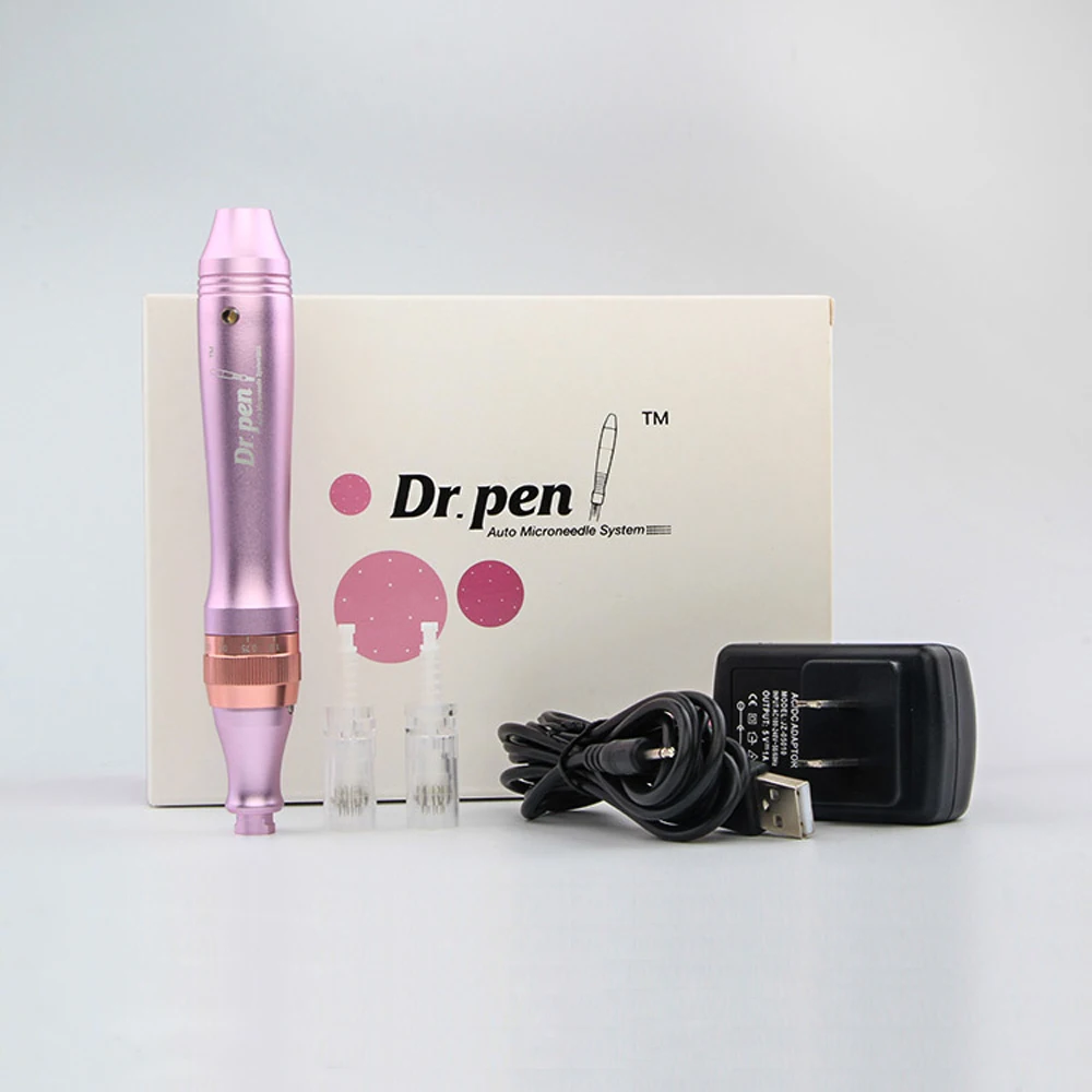 Dr pen M5/M7 электрическая автоматическая игольчатая роликовая ручка машина для