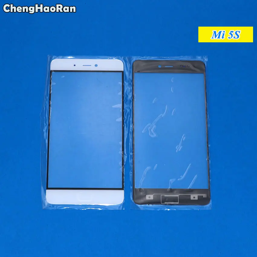 ChengHaoRan сенсорный экран для Xiaomi Mi 5 мобильный телефон сенсорная панель переднее