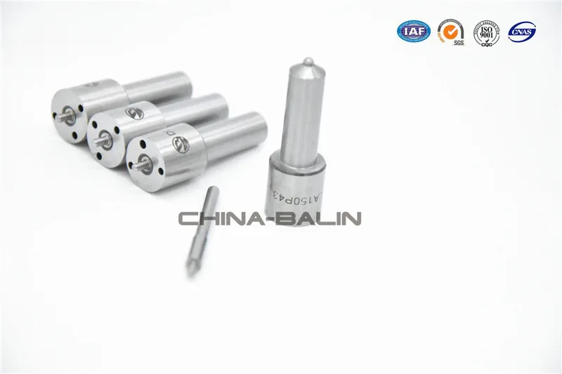 (10 шт./лот) OEM впрыскивающие сопла DLLA150P43 0 433 171 043/0433171043 для VOLVO. TD 120|injection nozzle|nozzleinjection