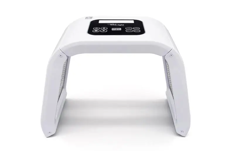 Professional Photon PDT Led Light Facial Mask Machine 7 Colors Acne Treatment Face Whitening Skin Rejuvenation Therapy | Красота и