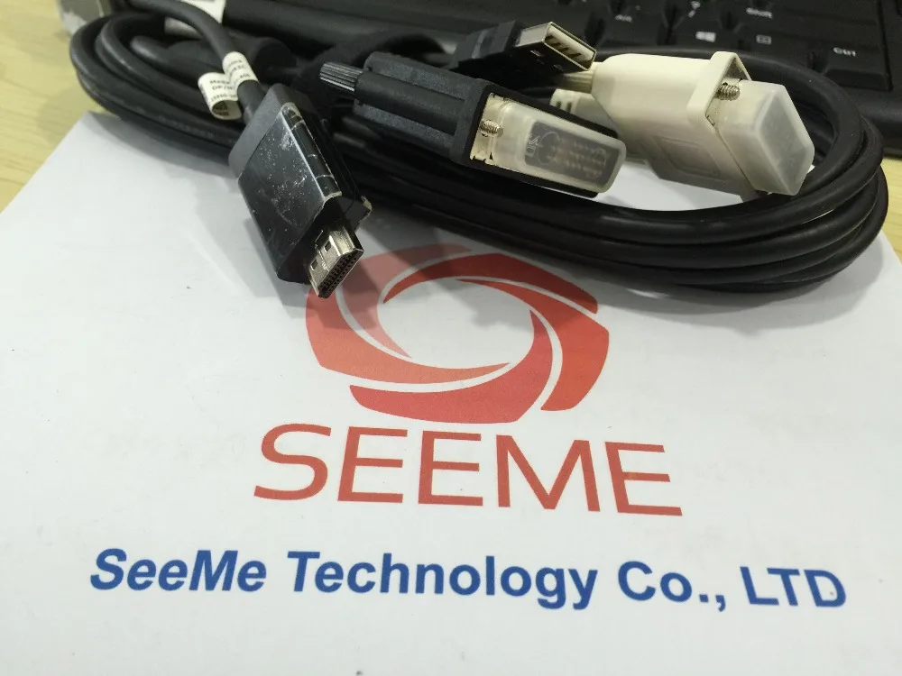 

Molex DVI female turn to HDMI male Male 30+1 to USB Male 18+1