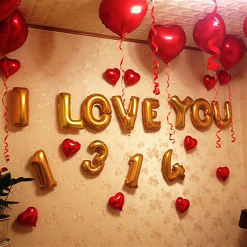 100 наклеек/лист наклейки в виде воздушных шаров двусторонняя клейкая лента для