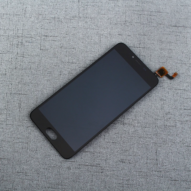 Ocolor для Meizu M5 ЖК дисплей и сенсорный экран 5 2 дюймов аксессуары мобильных
